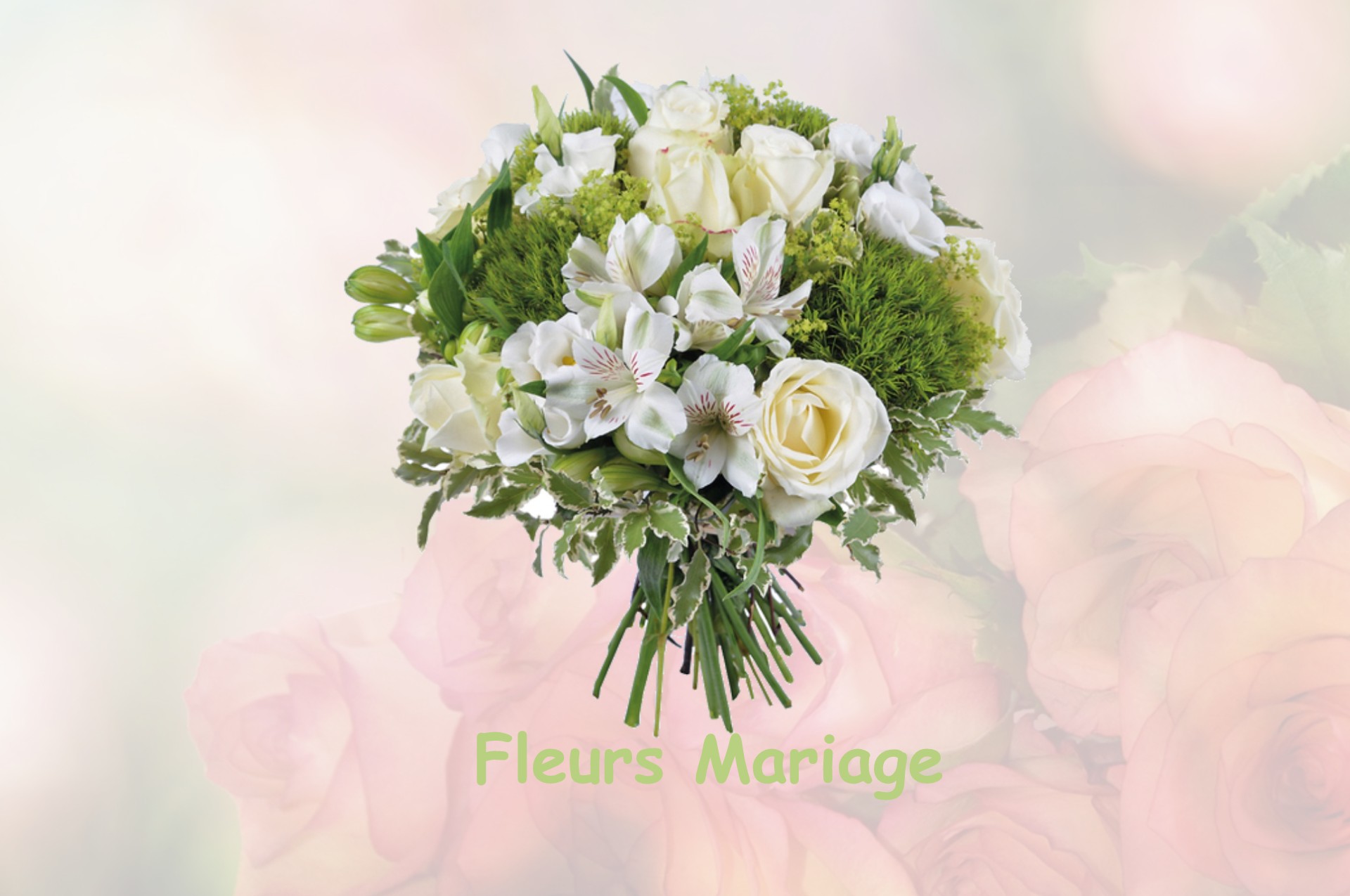 fleurs mariage JAVENE